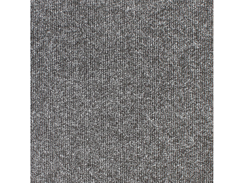 Тафтинговый ковер Уран серый