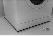 Антивибрационный коврик Mattix-Vibrotex PRO 25 мм (для бытовых стиральных машин) квадрат