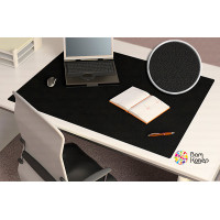 Цветная накладка на стол Desk-Colour / Деск-Колор (черный)